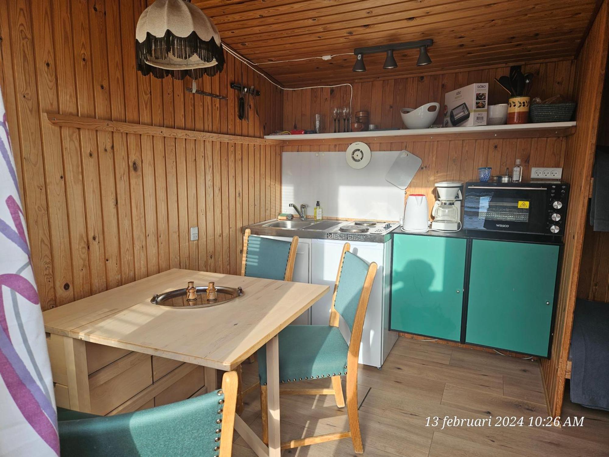 Hotel Nya Trandum Camping Skive Zewnętrze zdjęcie
