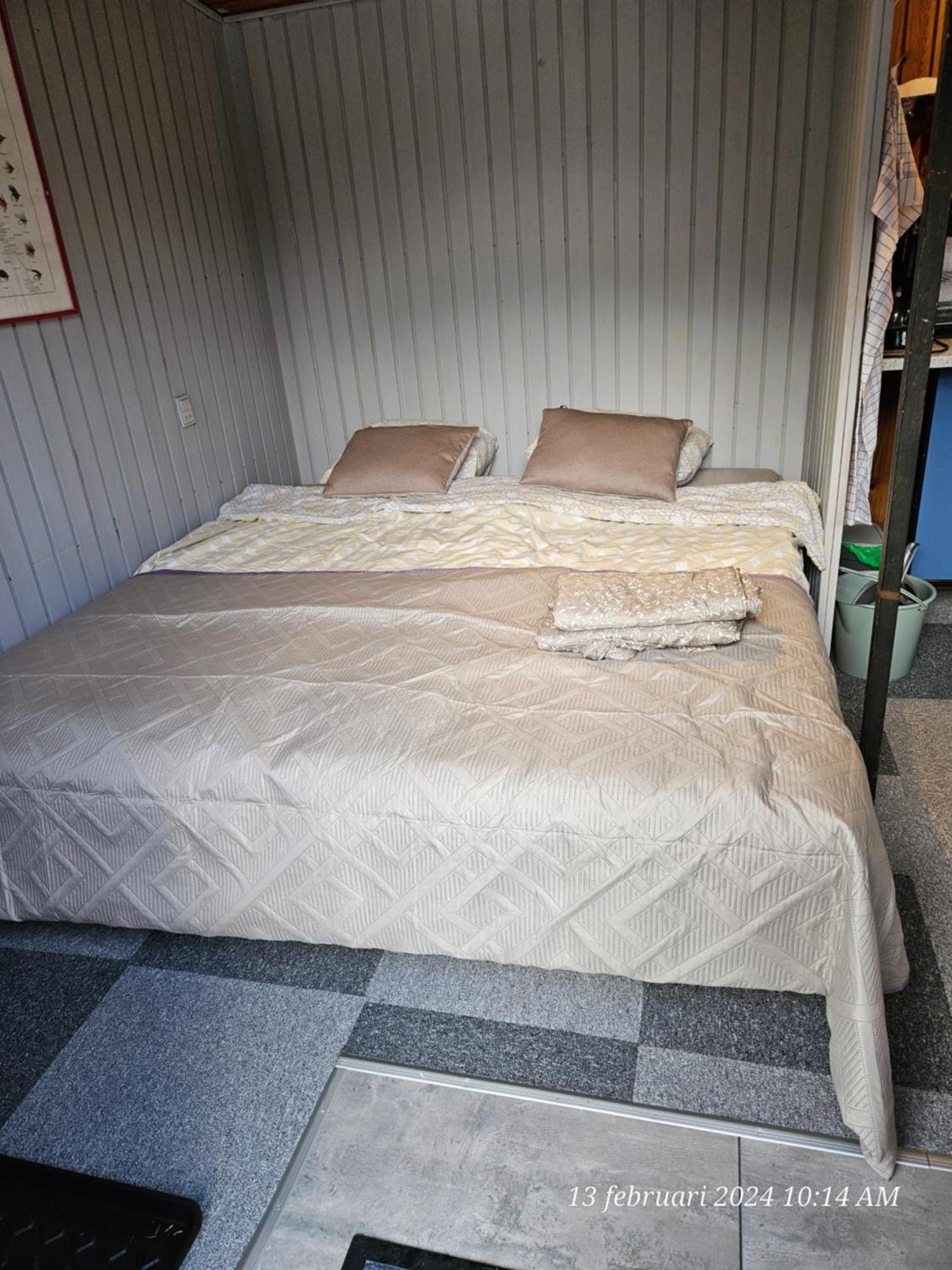 Hotel Nya Trandum Camping Skive Zewnętrze zdjęcie