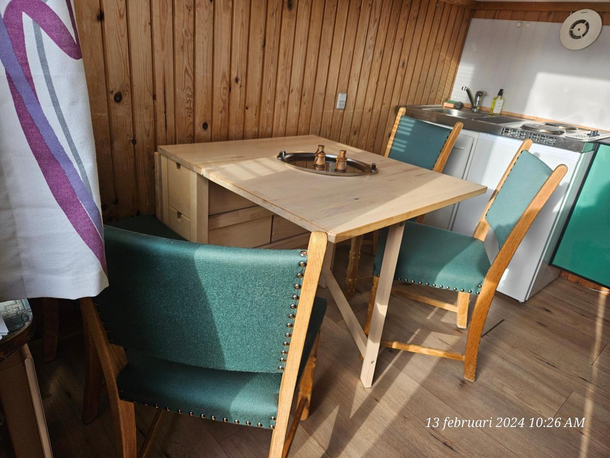 Hotel Nya Trandum Camping Skive Zewnętrze zdjęcie