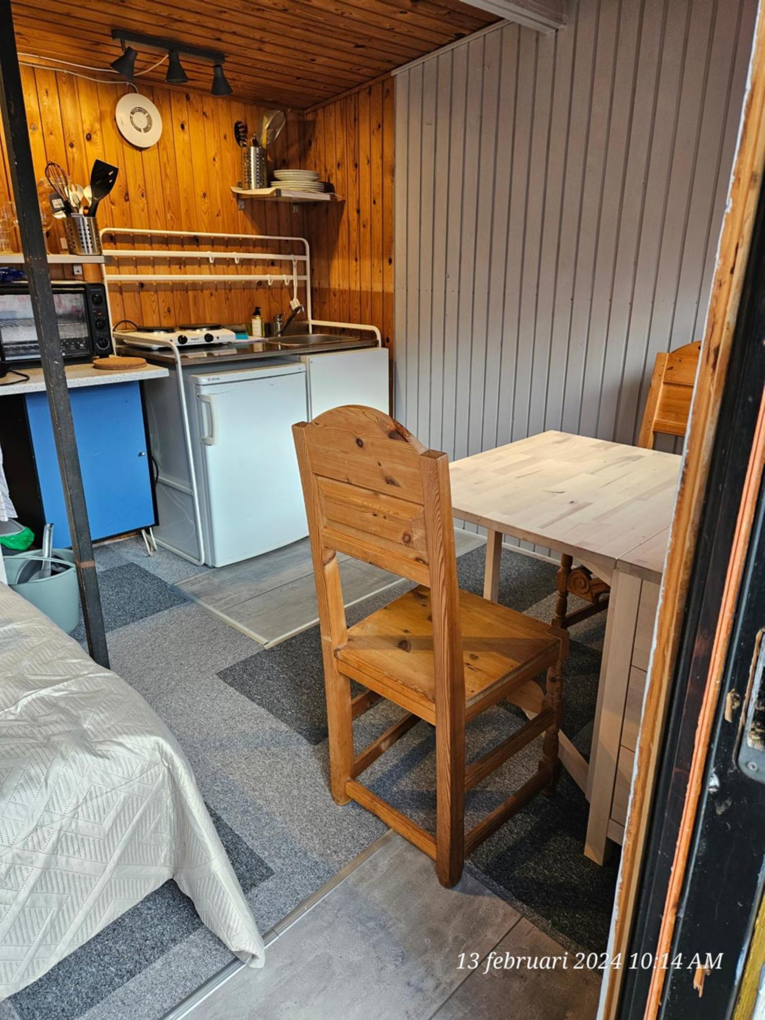 Hotel Nya Trandum Camping Skive Zewnętrze zdjęcie