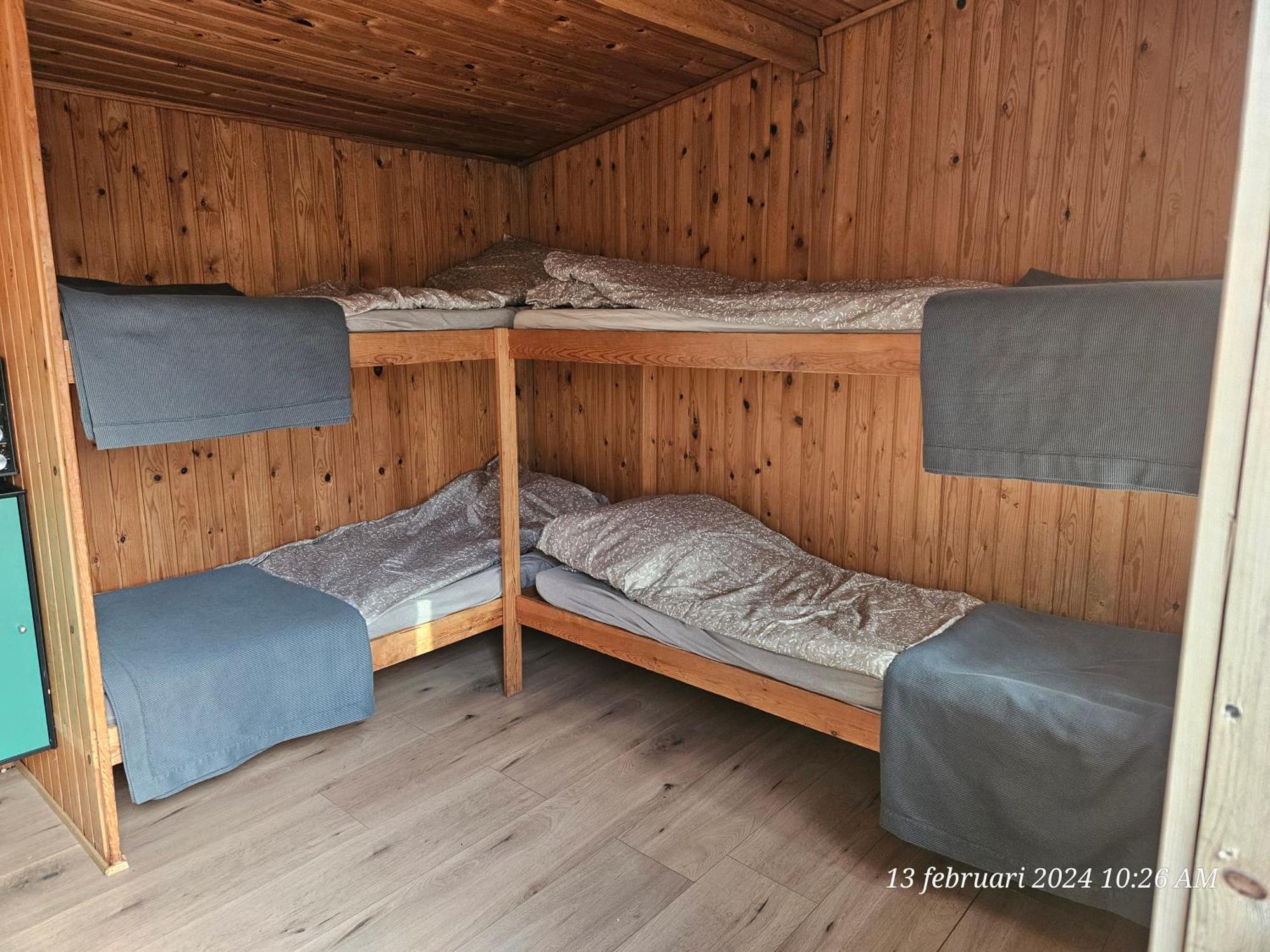 Hotel Nya Trandum Camping Skive Zewnętrze zdjęcie