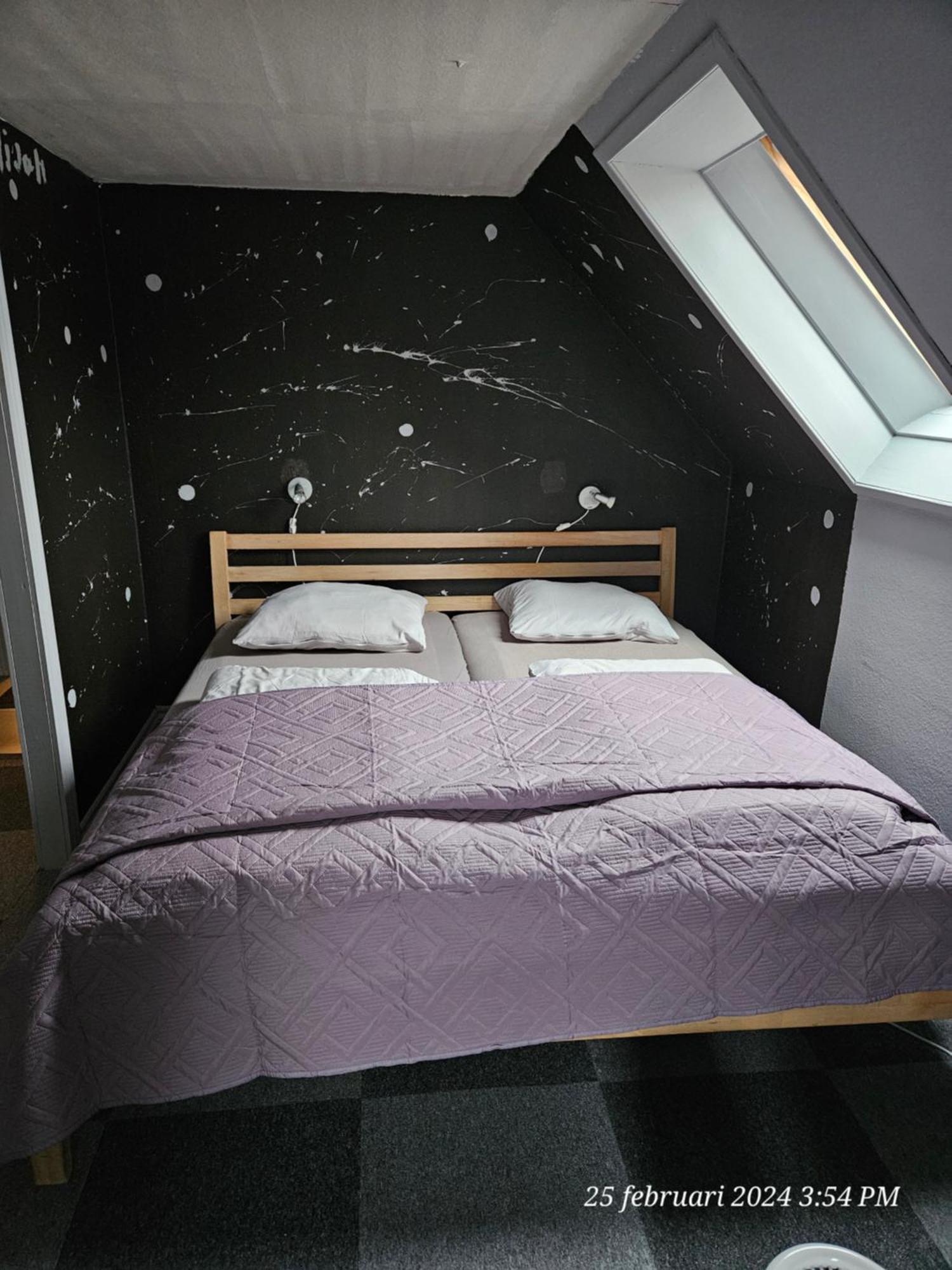 Hotel Nya Trandum Camping Skive Zewnętrze zdjęcie
